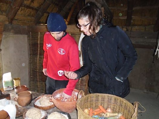 Cooking in the Iron Age